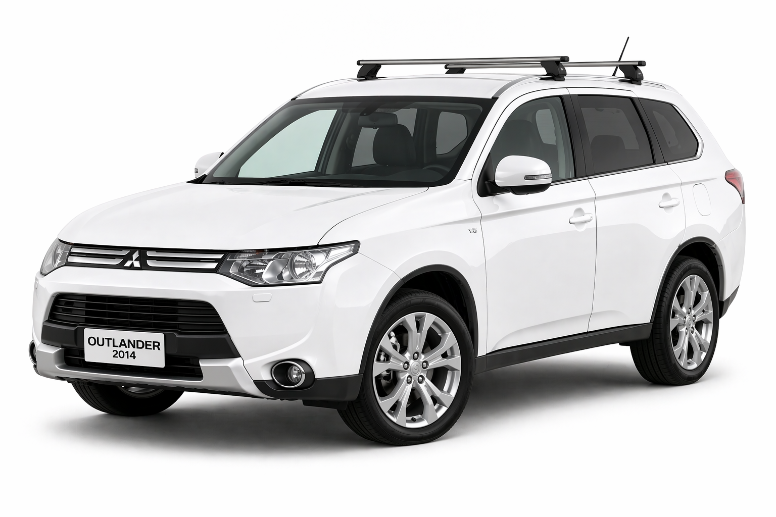 7 Seater white